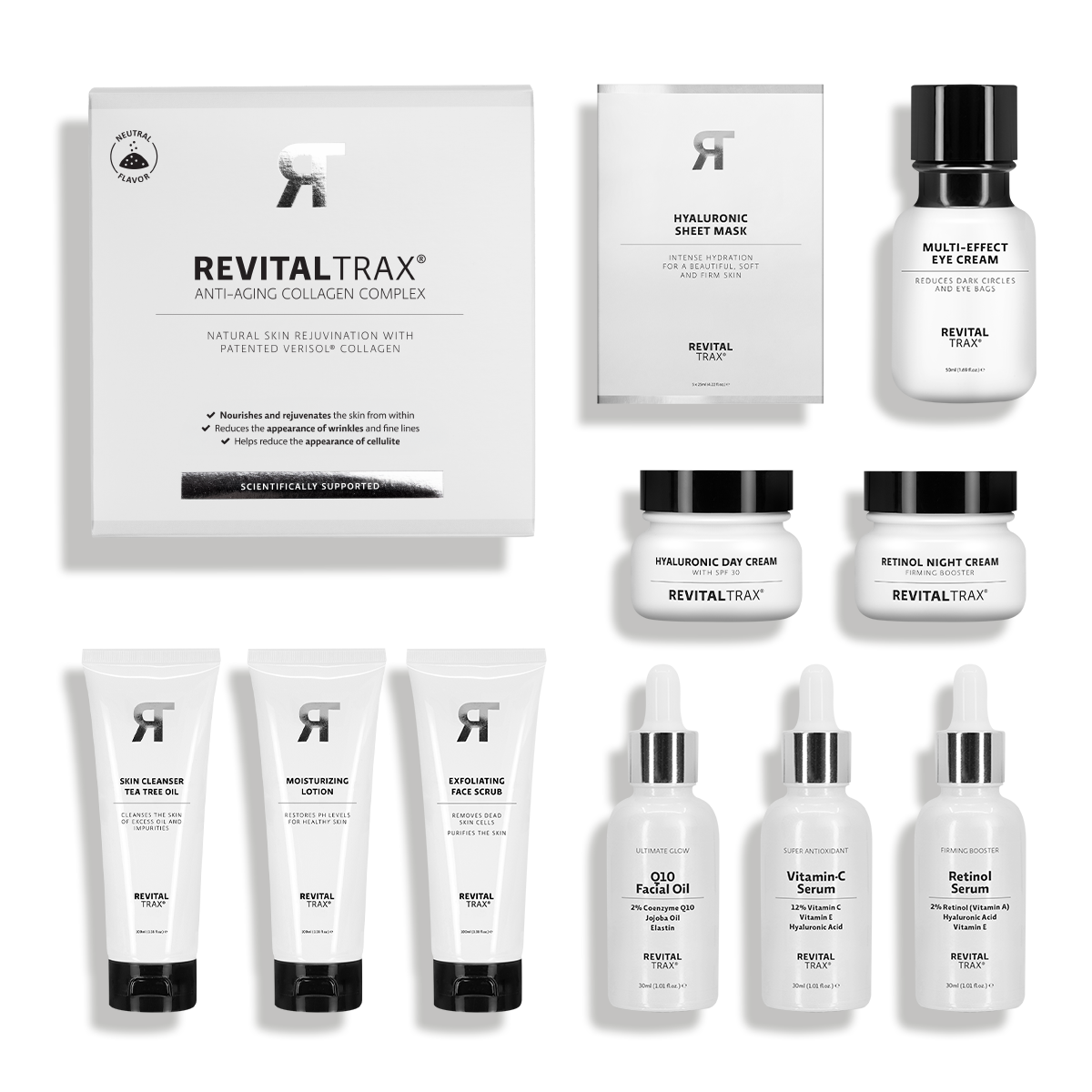 Beauty Ritual Complete - 11 Products