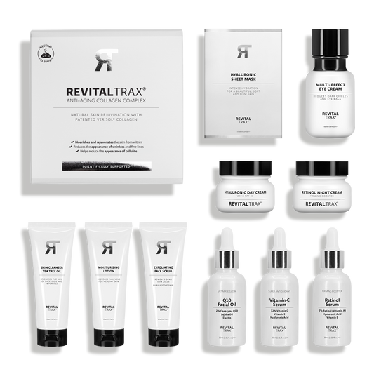 Beauty Ritual Complete - 11 Products