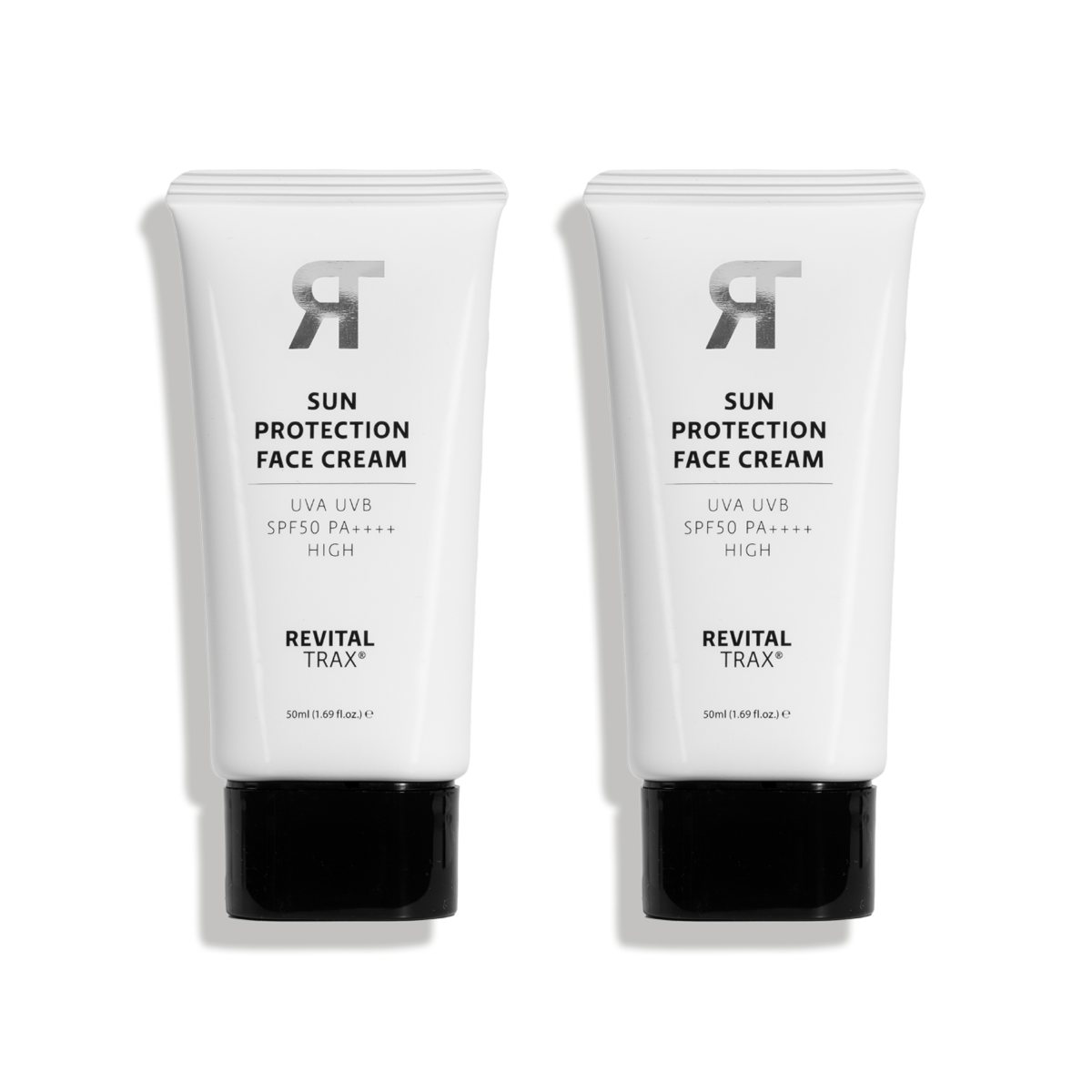 2 x Sun Protection Face Cream SPF 50