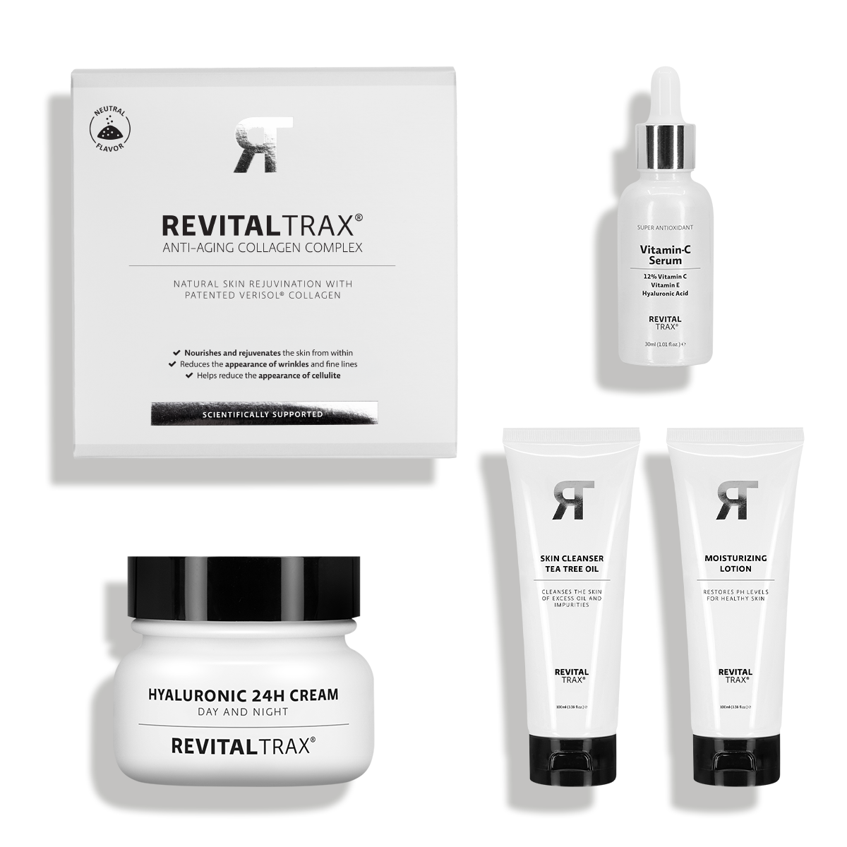 Beauty Ritual Basic - 5 Products