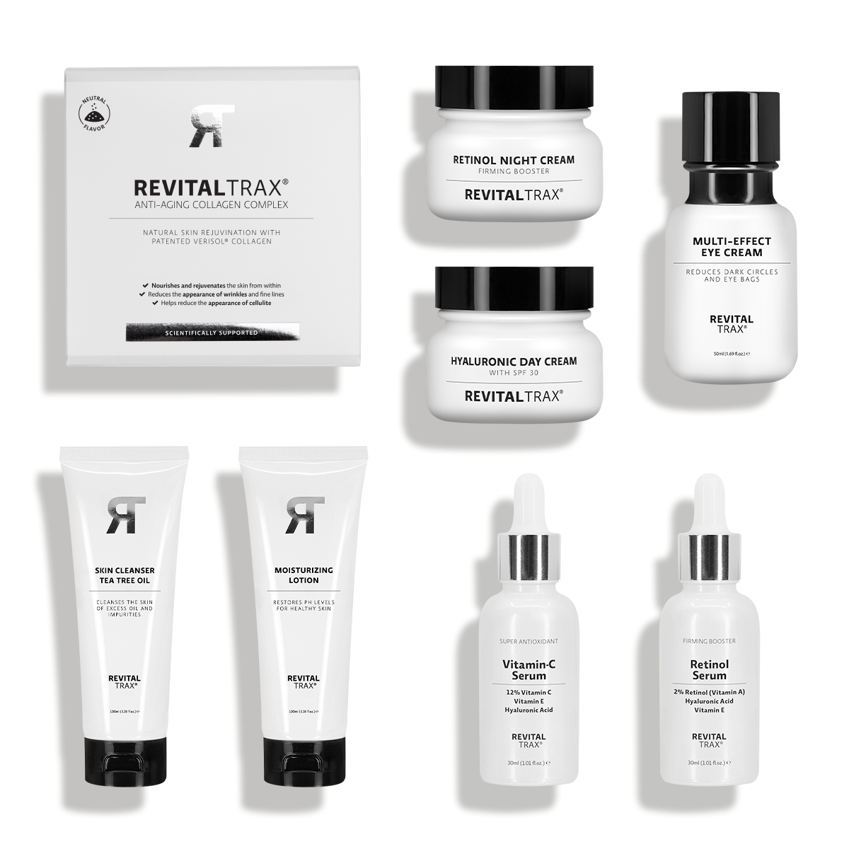Beauty Ritual Regular - 8 Products