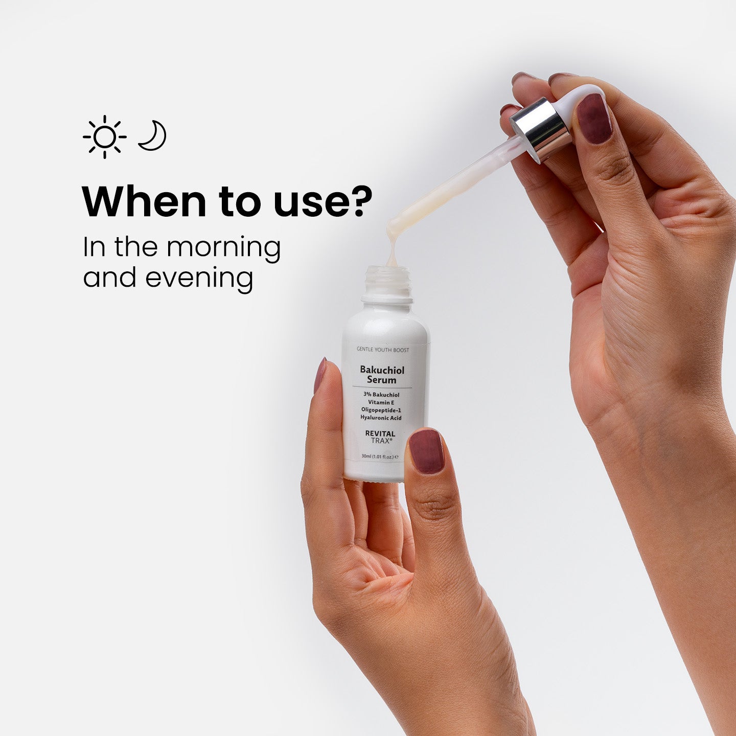 3% Bakuchiol Serum