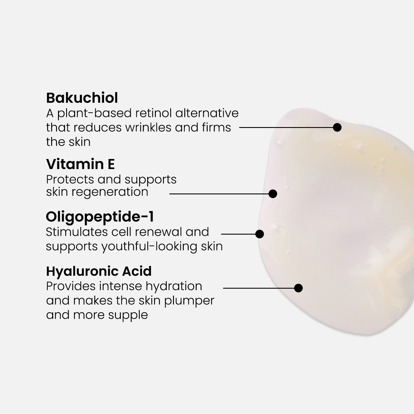 3% Bakuchiol Serum