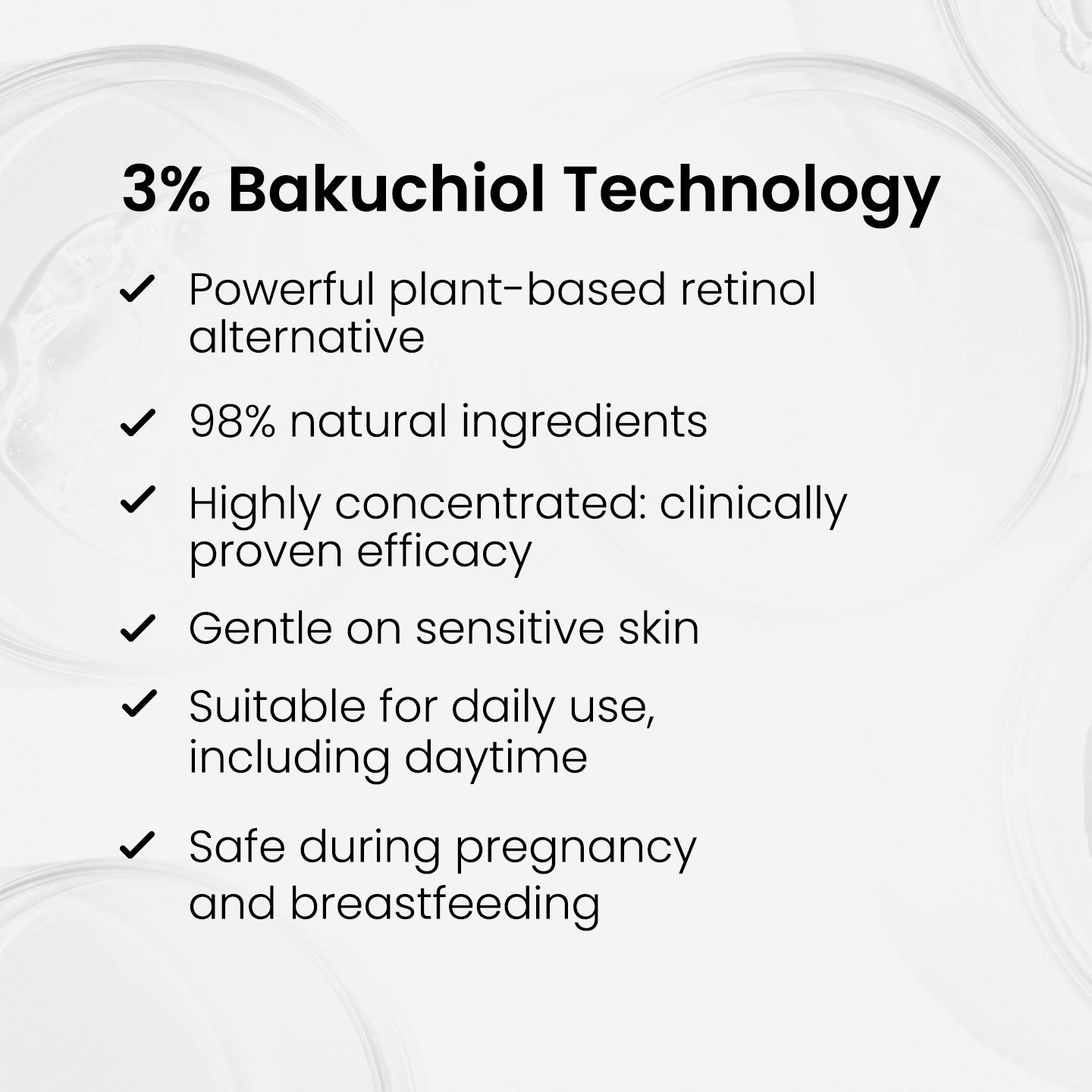 3% Bakuchiol Serum