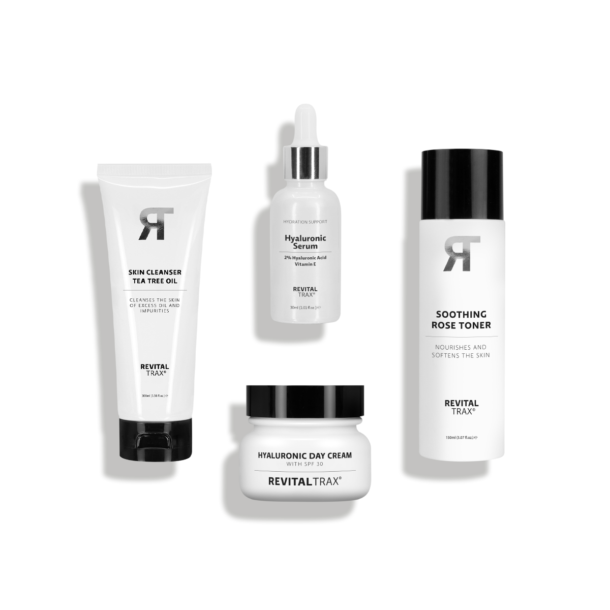 Hydrating Day Routine Set