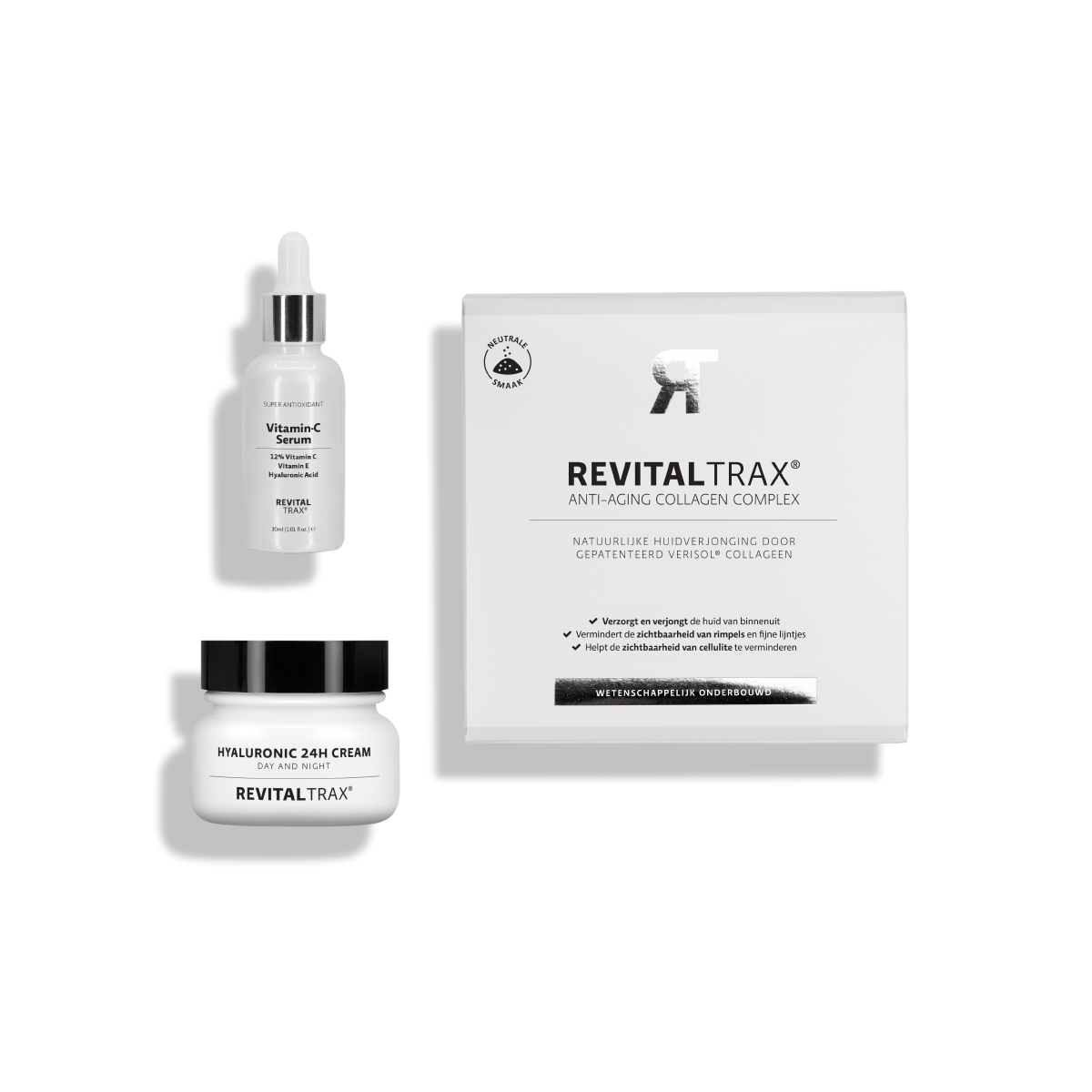 Glow & Collagen Care Set