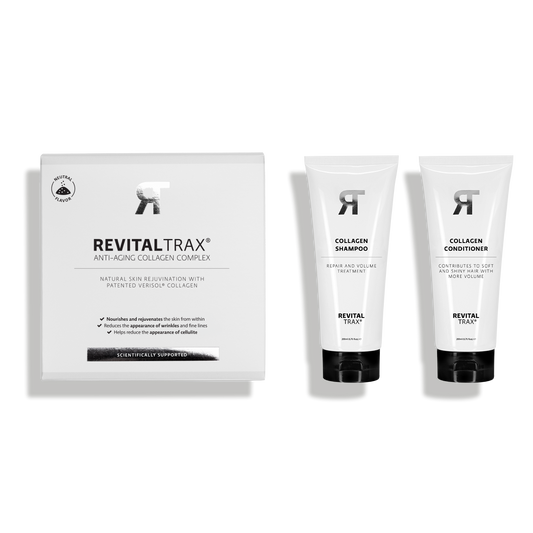 Beauty Collagen Complex + Collagen Haircare