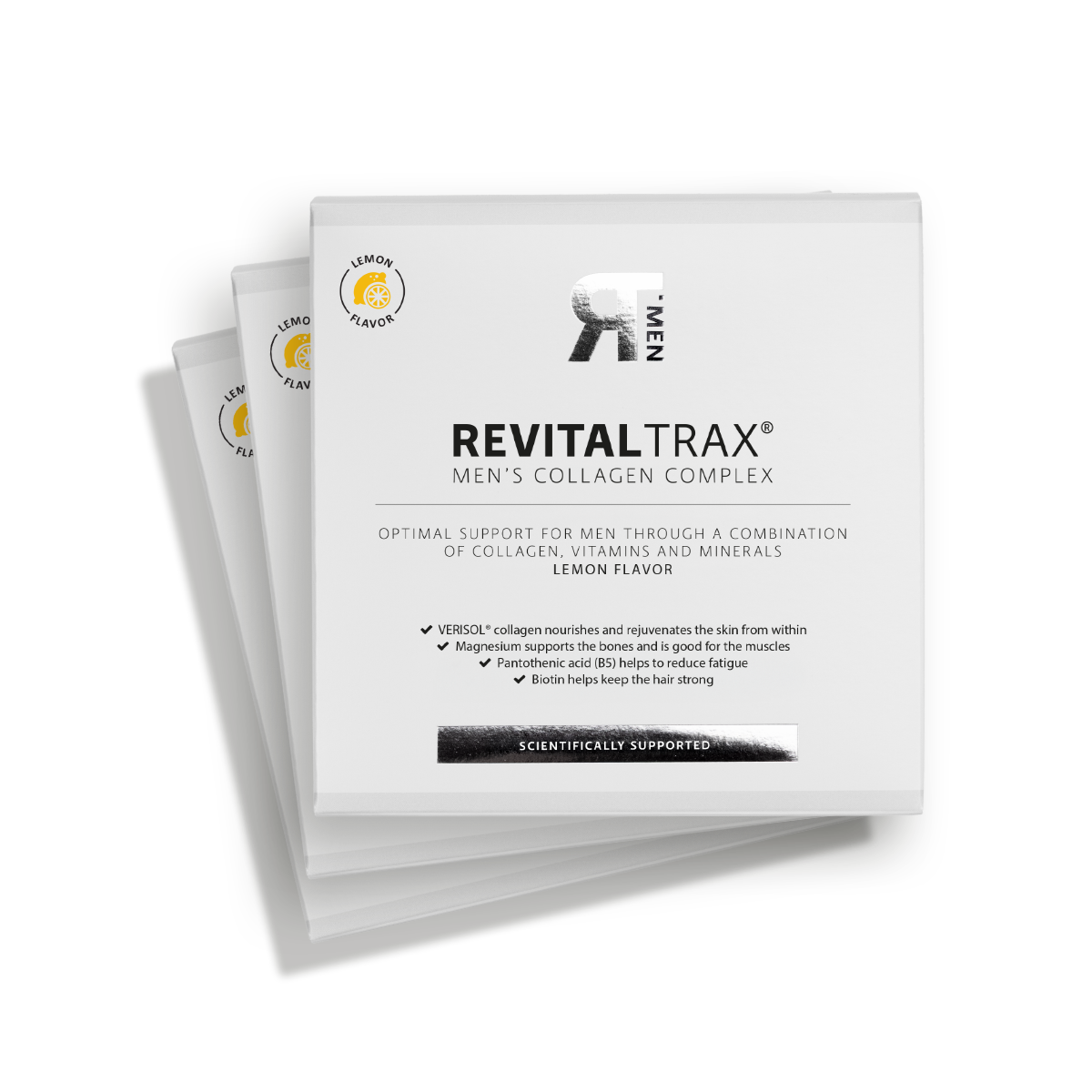 Complejo de colágeno para hombres