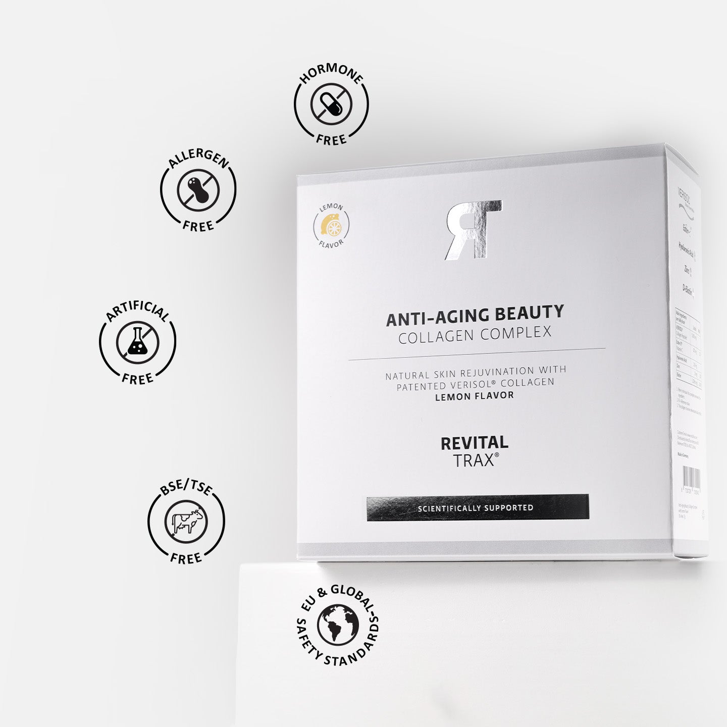 Anti-Aging Beauty Collagen Complex 1 plus 1 free