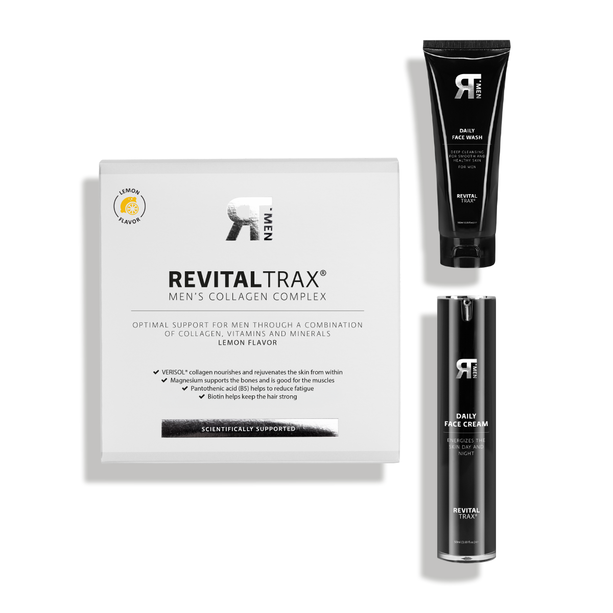 Men Fresh & Firm Set