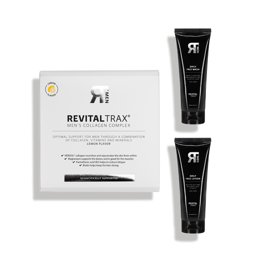 Men Active Fresh Set