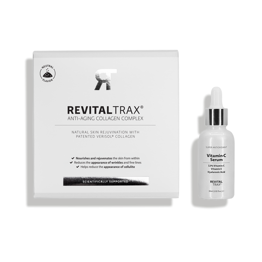 Anti-Aging Beauty Collagen Complex + Vitamin-C Serum