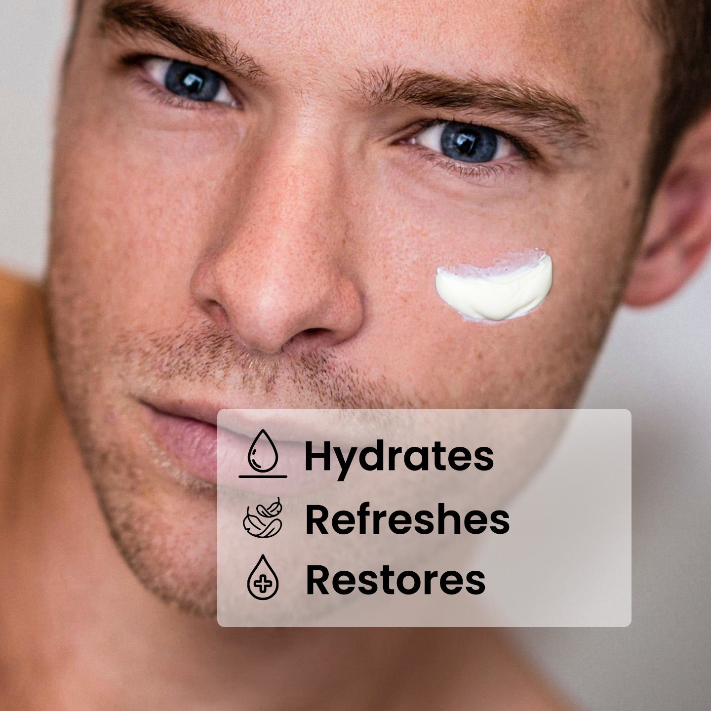 Men's Collagen Complex - 3 plus 1 Free - Daily Face Cream