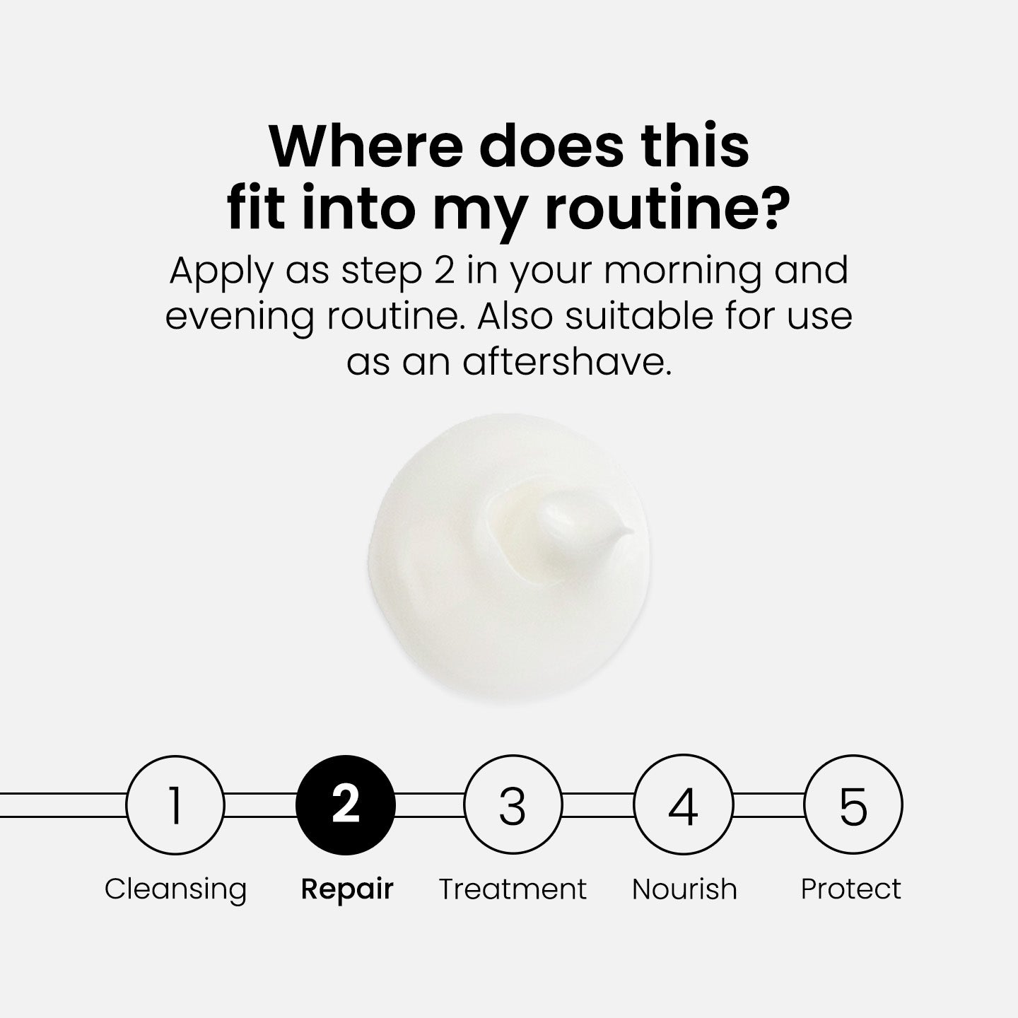 Daily After Shave Lotion For Men
