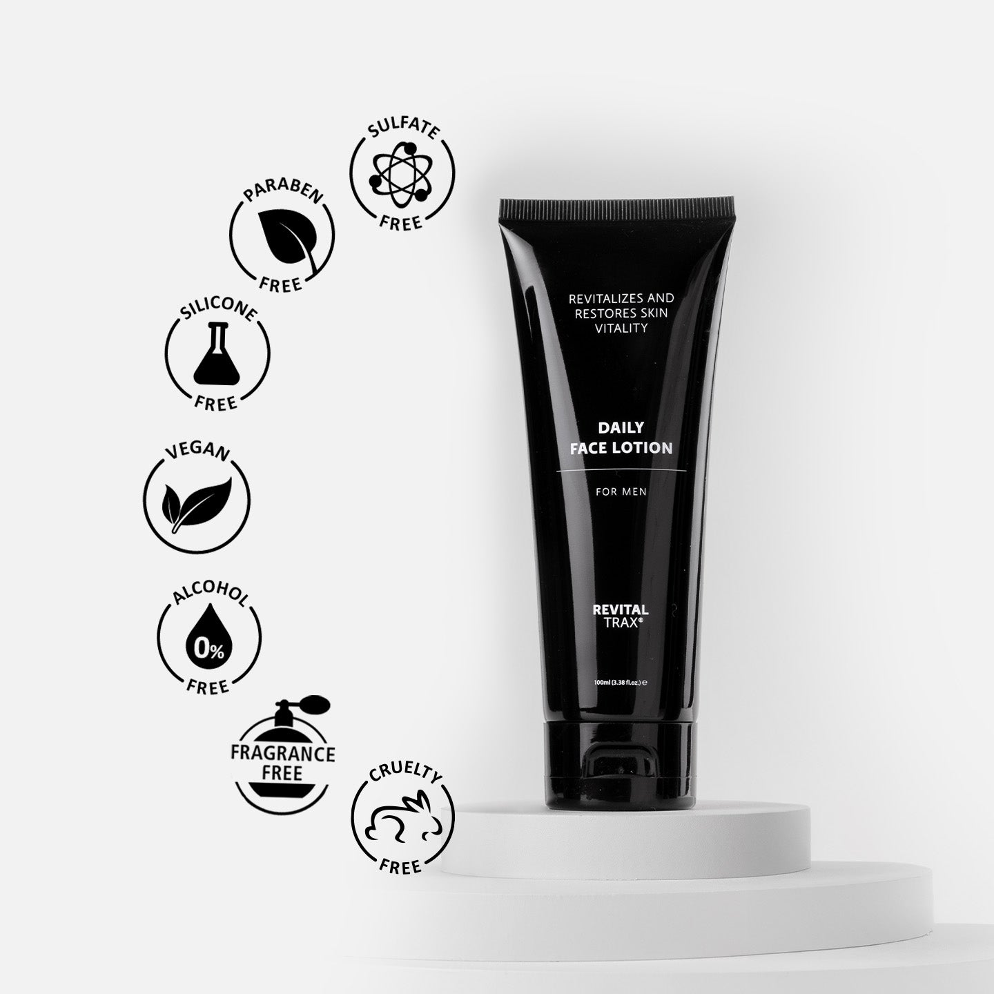 Daily After Shave Lotion For Men