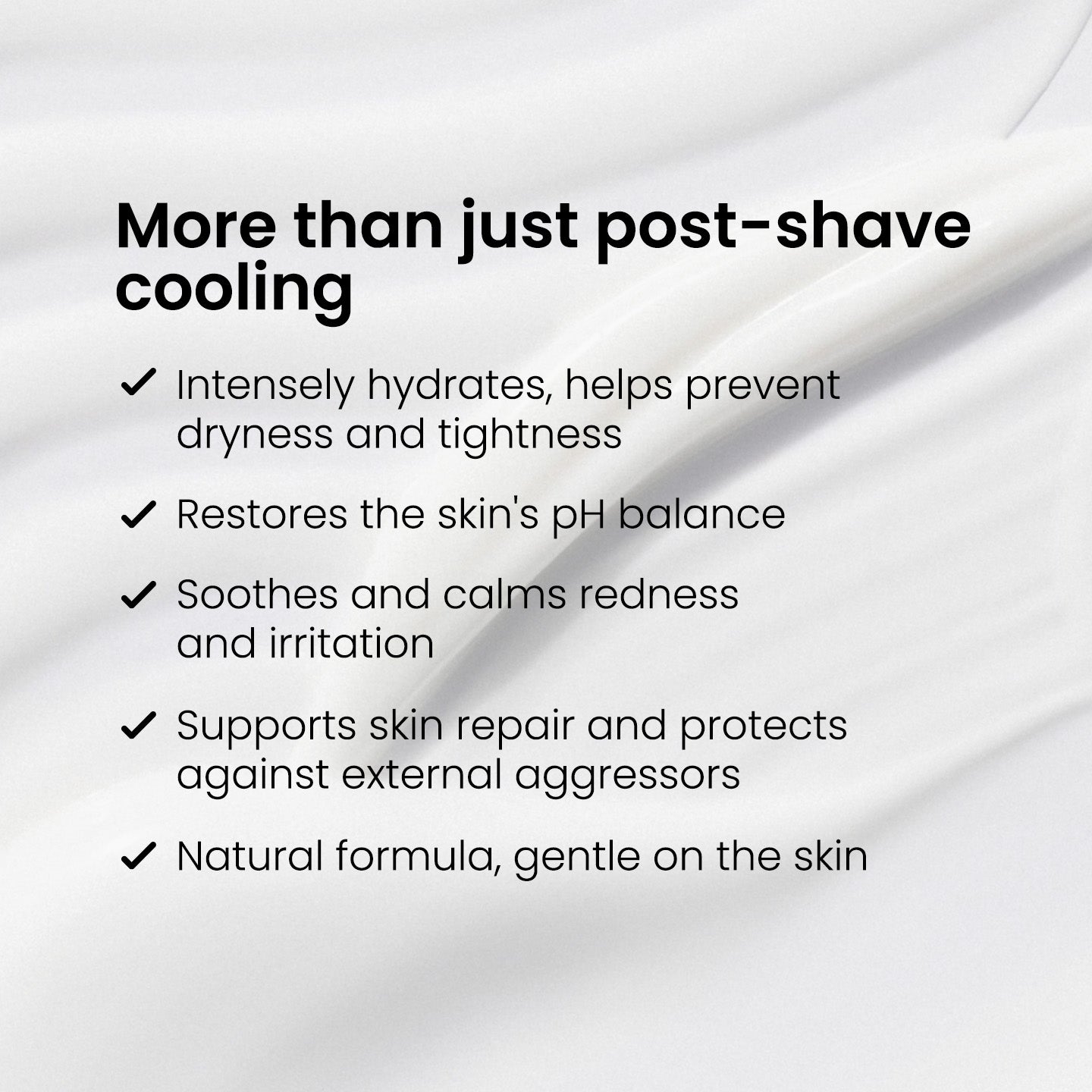 Daily After Shave Lotion For Men