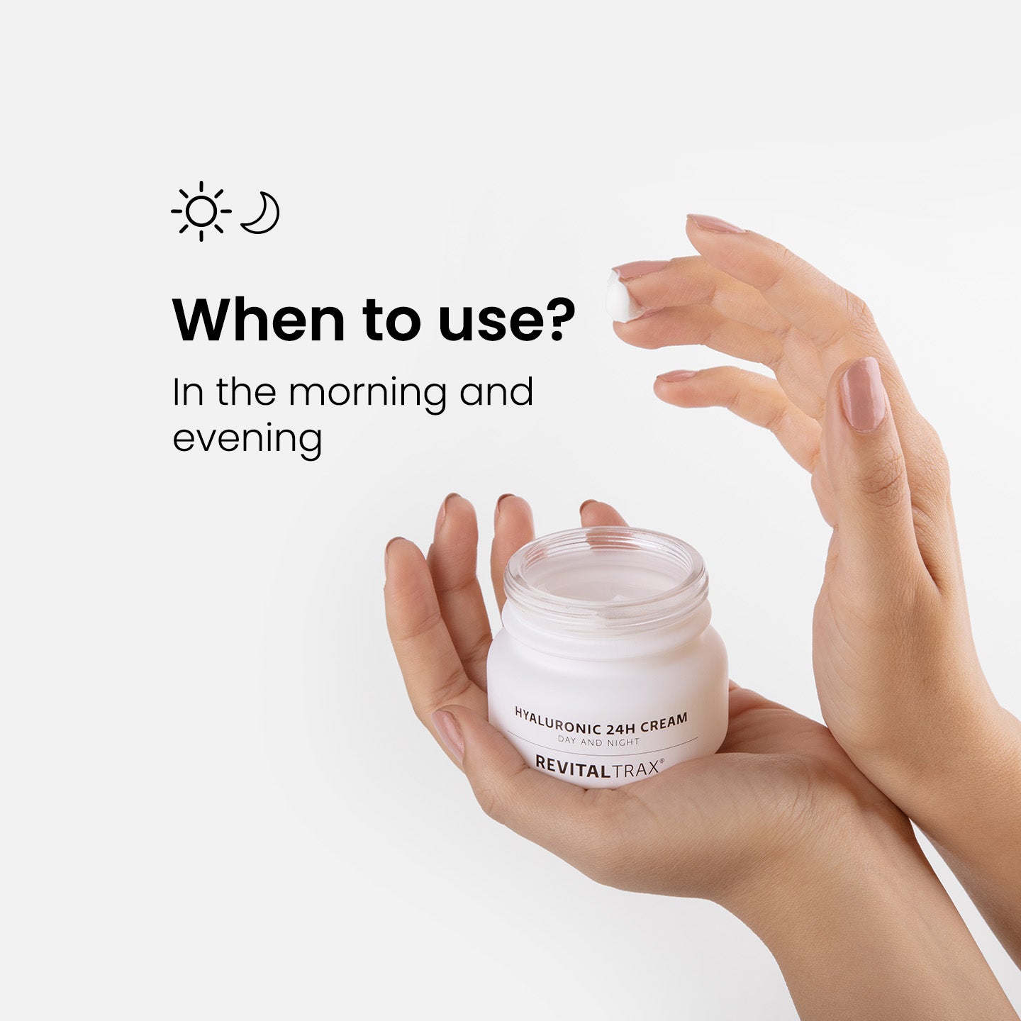 Hyaluronic Day and Night Cream