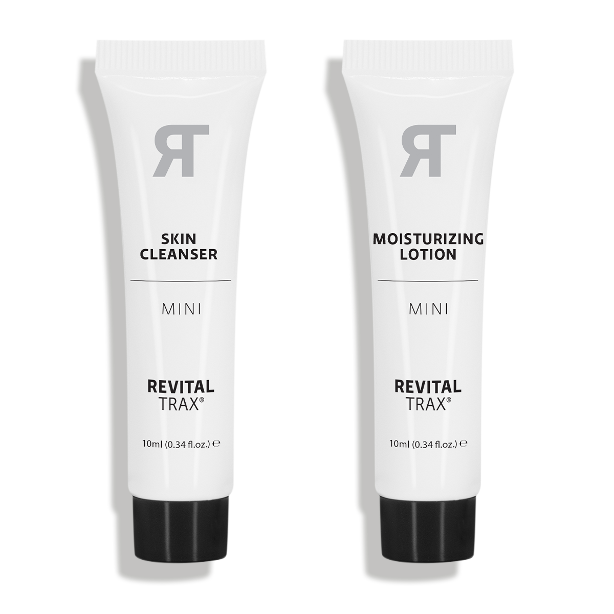 Mini Duo - Limpiador de piel y loción