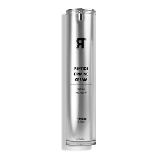 Peptide Firming Neck and Décolleté Cream