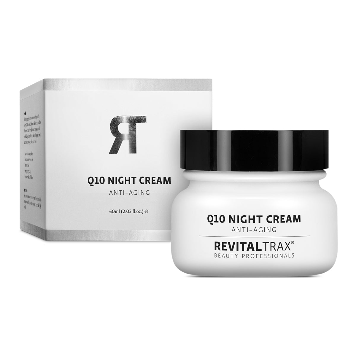 Q10 Anti Aging Night Cream Revitaltrax International