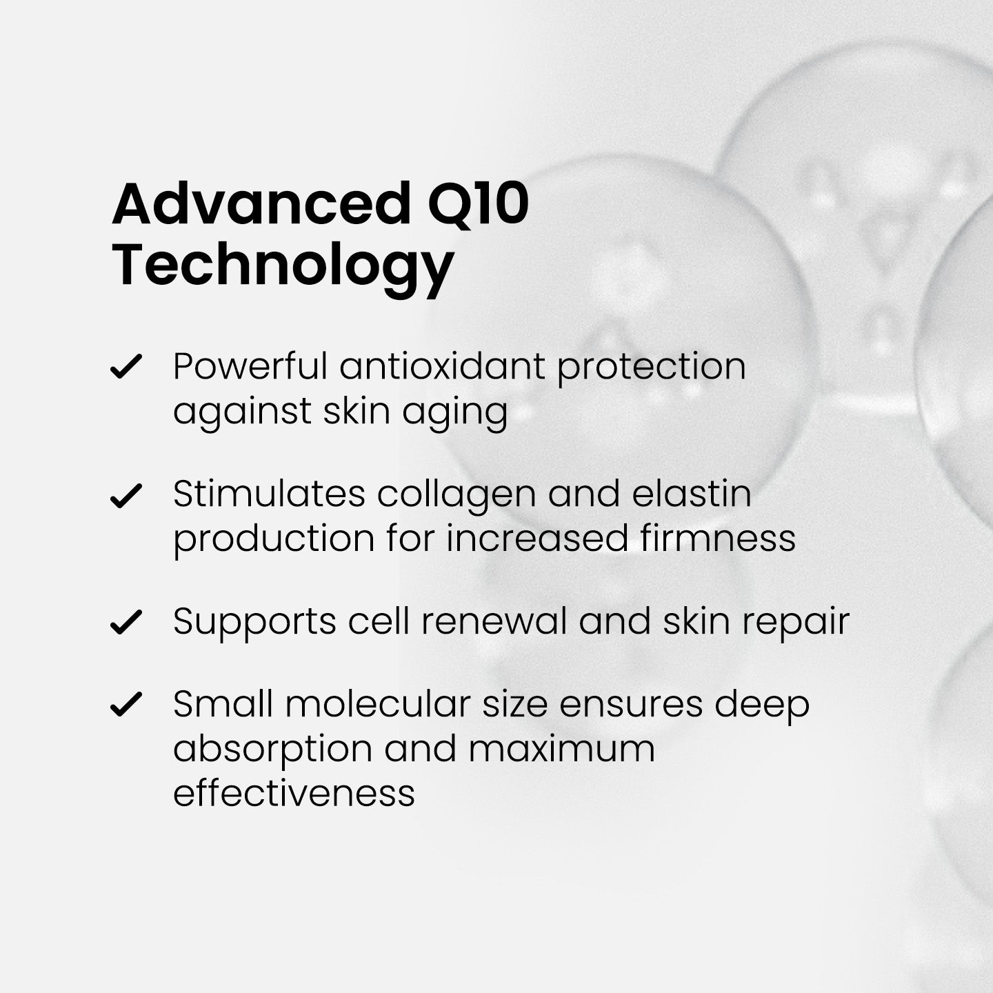 3% Q10 Anti-Aging Serum