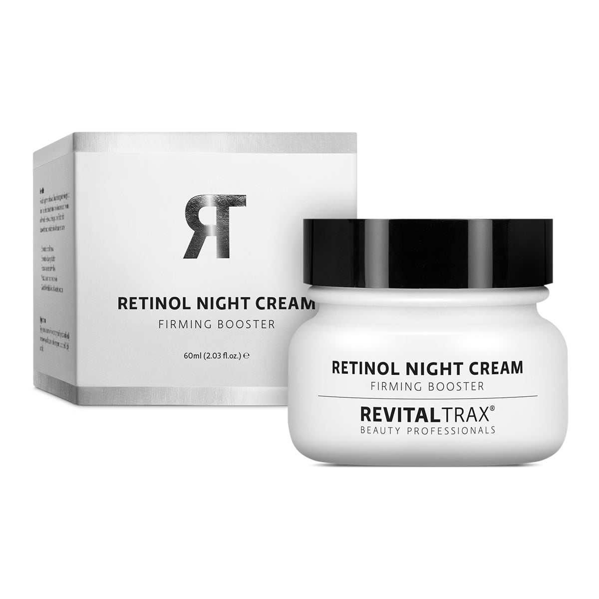 Evening Wear Firming Cream with Retinoid and Hyaluronic Acid