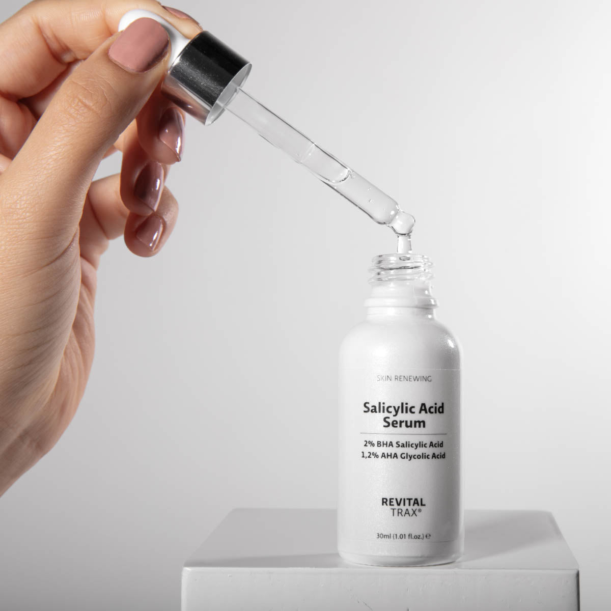 BHA Set: Cleanser + Serum + Lotion Exfoliant