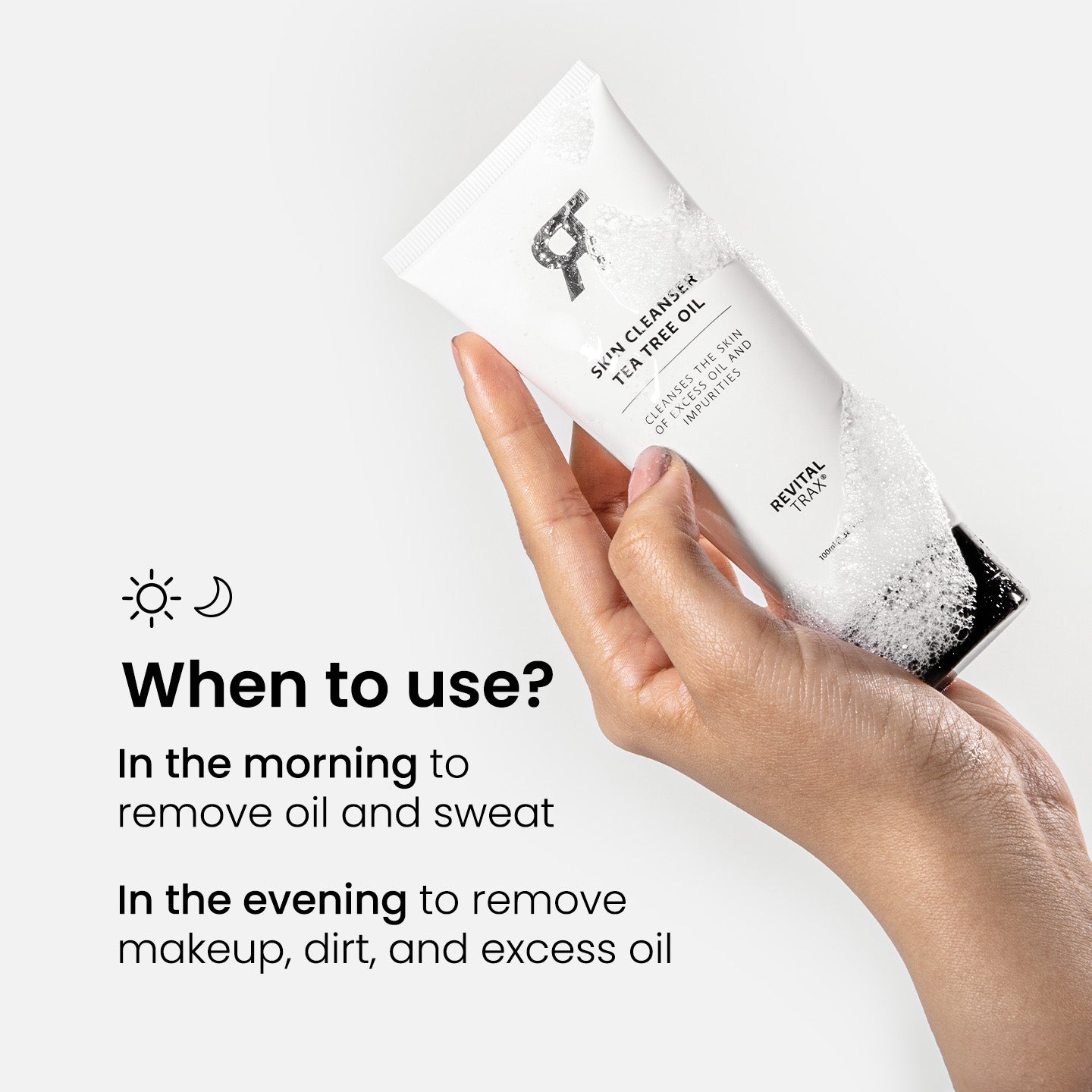Skin Cleanser with Tea Tree Oil