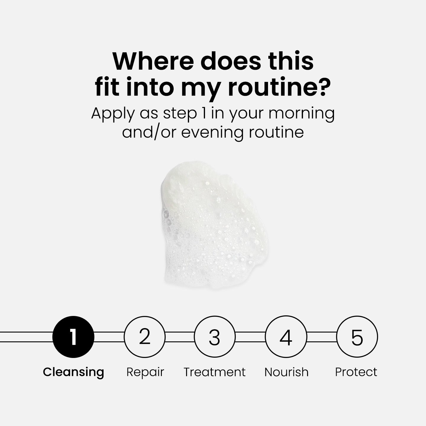 Skin Cleanser with Tea Tree Oil