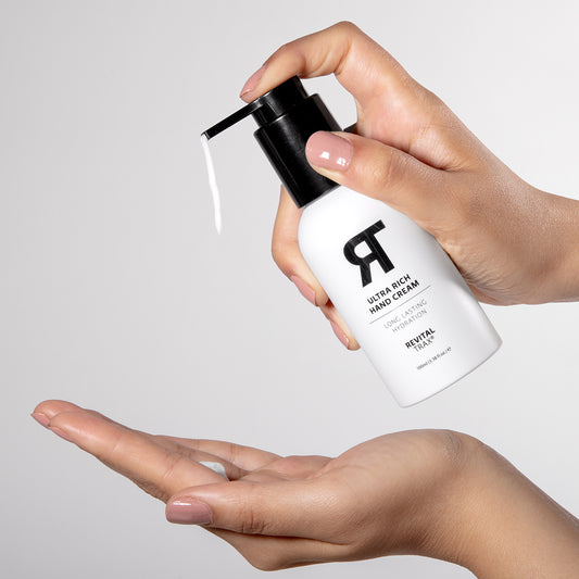 Ultra Rich Bundle: Hand Wash & Cream