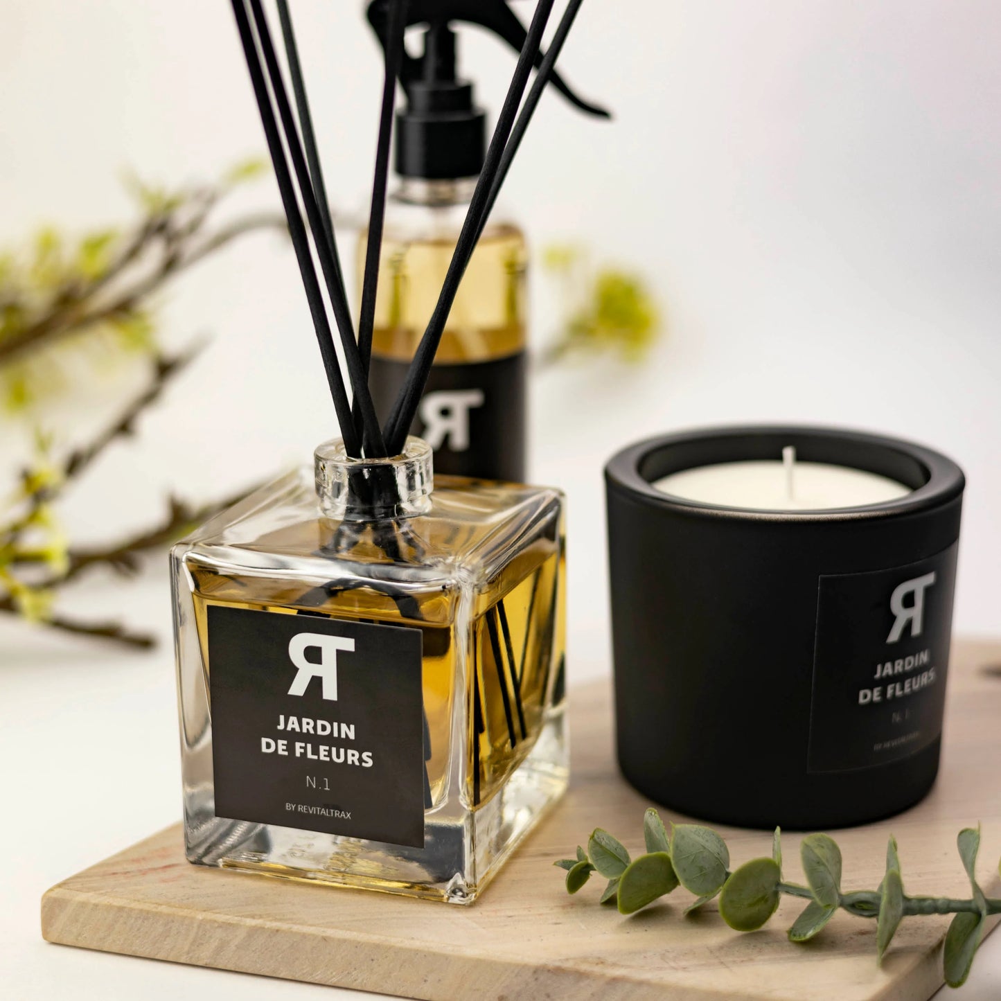 Home Fragrance Diffuser