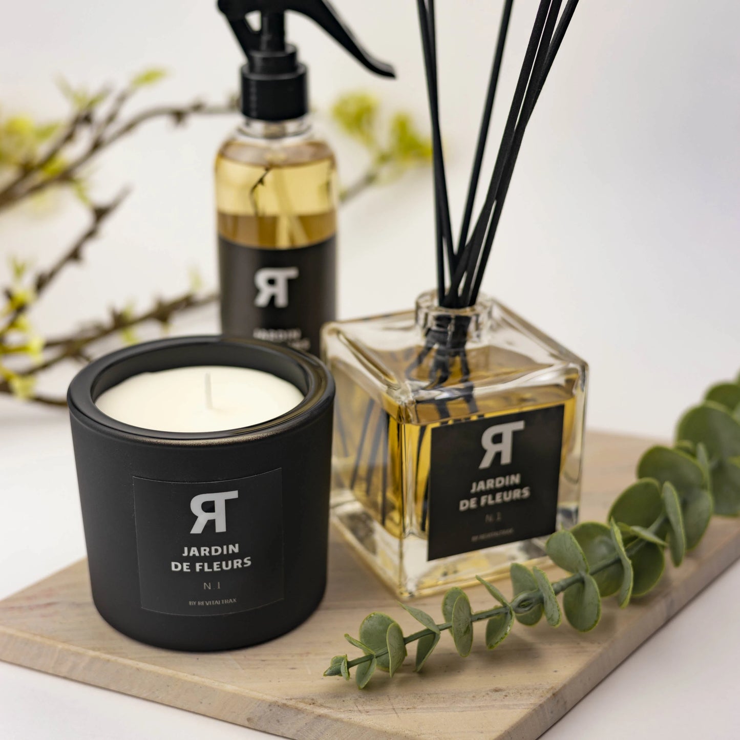Home Scented Candle
