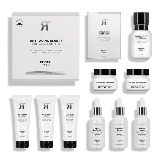 Beauty Ritual Complete - 11 Products