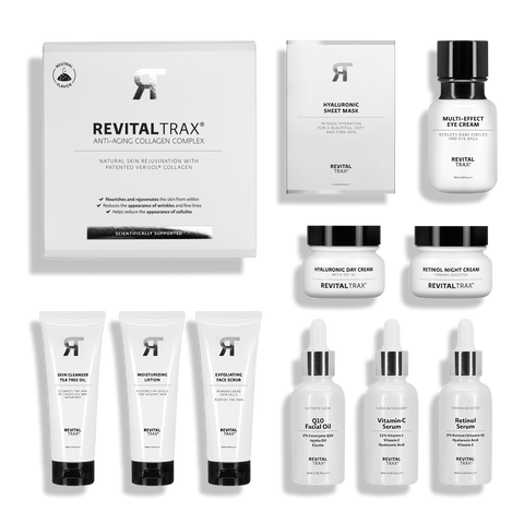 Kompletny rytuał piękna - 11 produktów