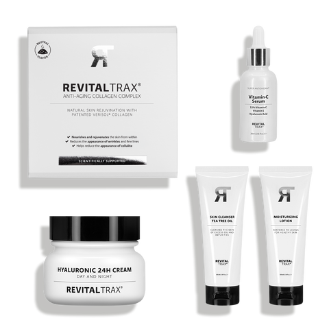 Podstawowy rytuał piękna - 5 produktów