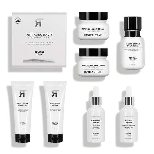 Beauty Ritual Regular - 8 Products