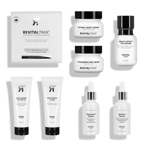 Regularny rytuał piękna - 8 produktów