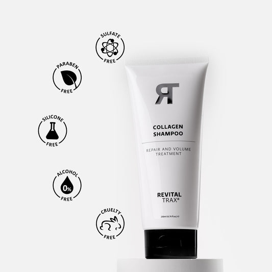 Collagen + Anti-hair Loss Haircare