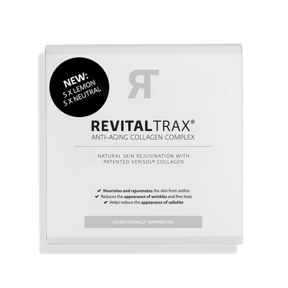 RevitalTrax-ensikokeilupakkaus