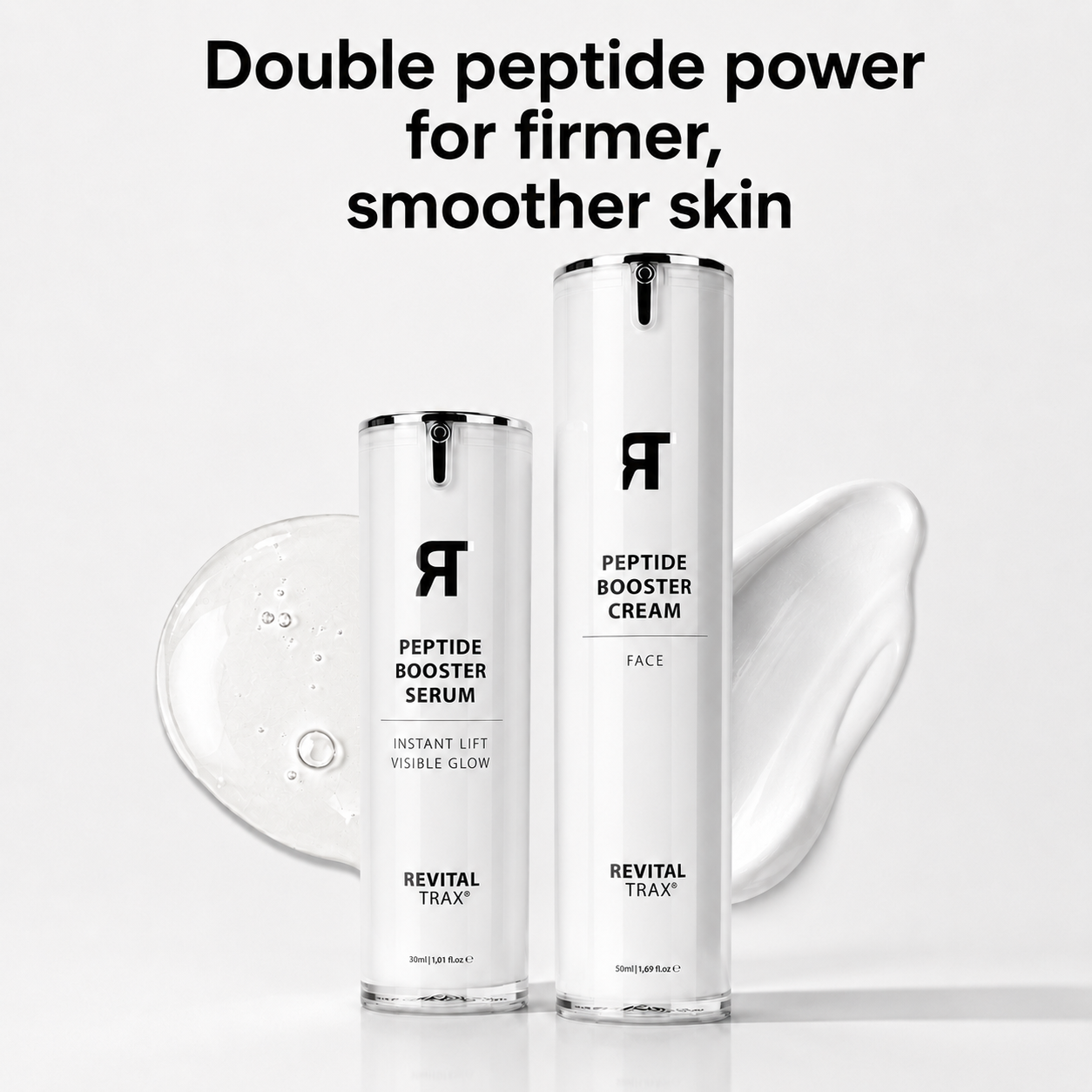 Peptide Booster Serum