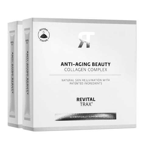 Anti-Aging Beauty Collagen Complex 1 plus 1 free