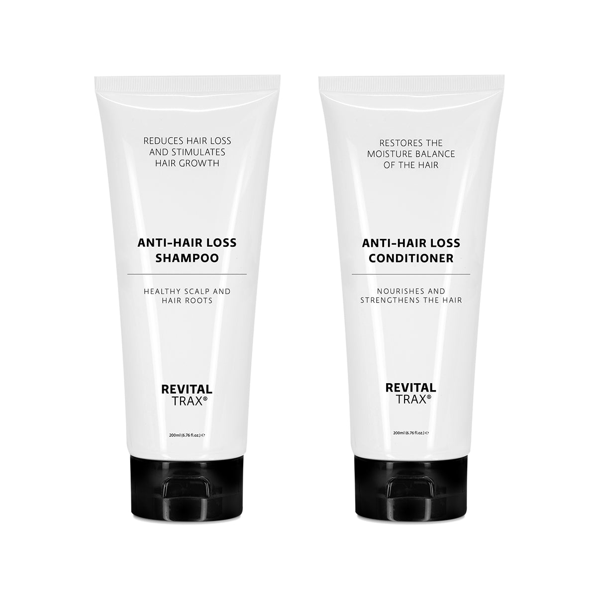 Anti-Hair Loss Shampoo + Conditioner