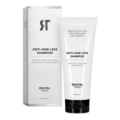 Anti-Hair Loss Shampoo + Conditioner