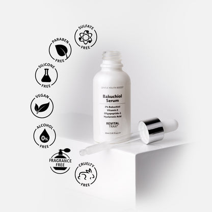 3% Bakuchiol Serum
