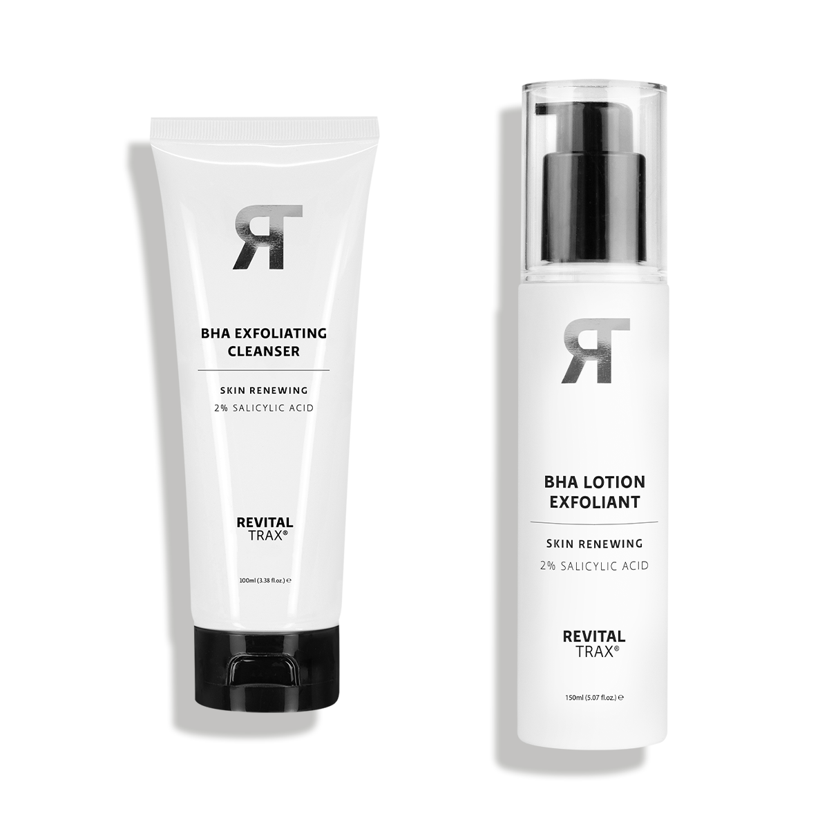 BHA Set: Cleanser + Lotion Exfoliant