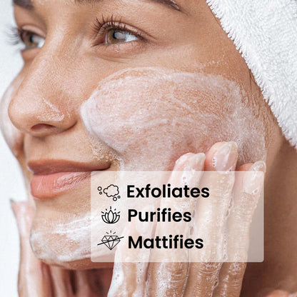 2% BHA Exfoliating Cleanser