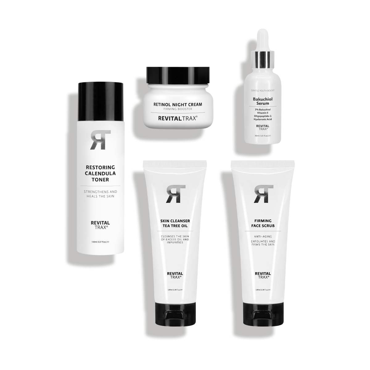 Anti-Aging Night Routine Set