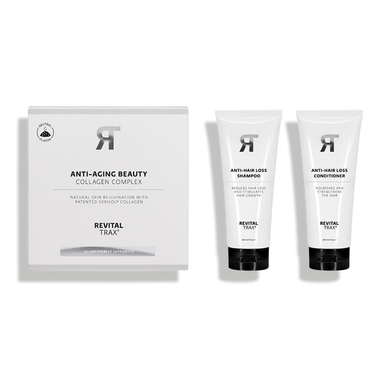 Beauty Collagen Complex + Anti-Hair Loss Haircare