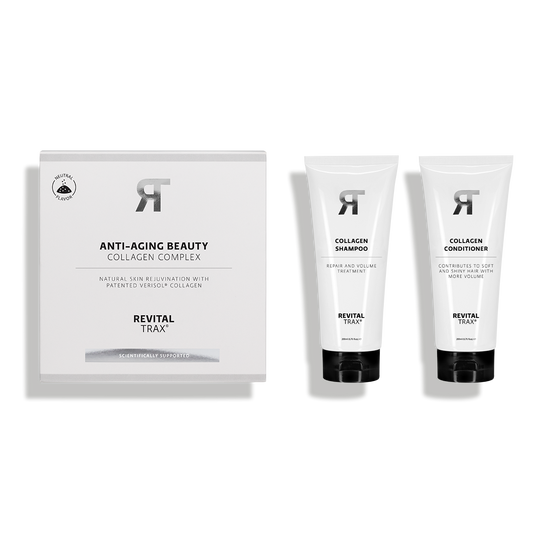 Beauty Collagen Complex + Collagen Haircare