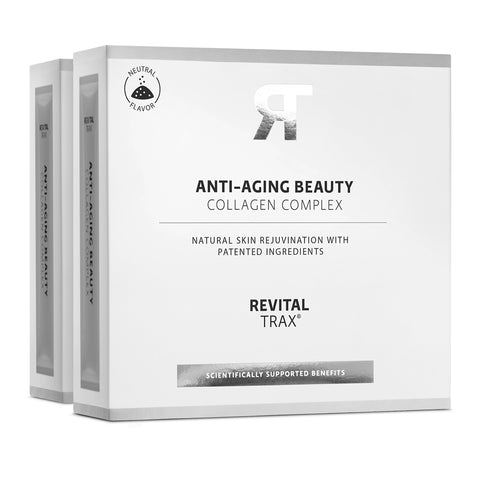 Anti-Aging Beauty Collagen Complex 1 plus 1 free